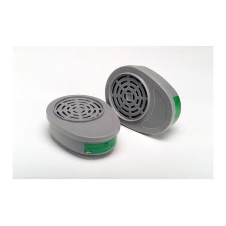 Msa Safety CARTRIDGES, ADV, GMD, 2PK 815358